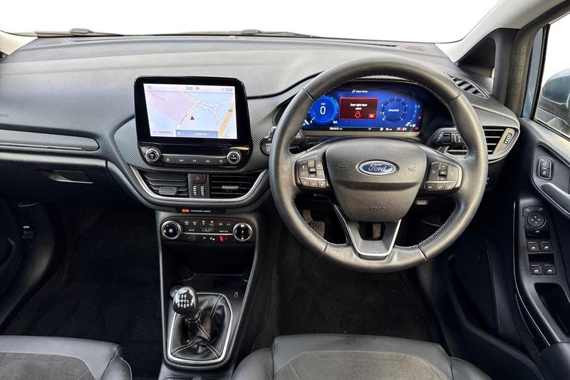 Used Ford Fiesta 2022 for sale - 76931323: Photo 11