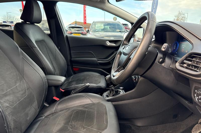 Used Ford Fiesta 2022 for sale - 76931323: Photo 17