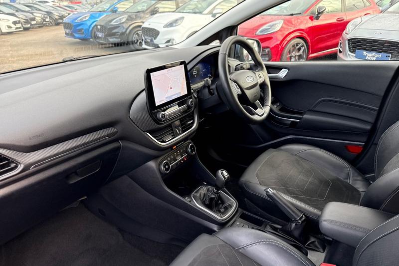 Used Ford Fiesta 2022 for sale - 76931323: Photo 18