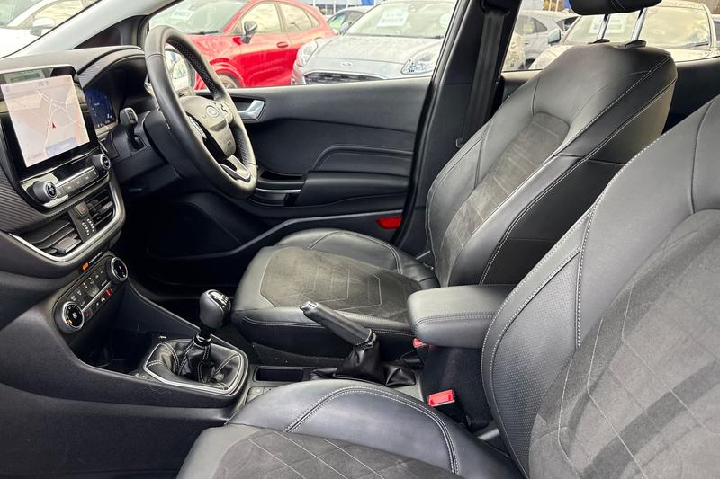 Used Ford Fiesta 2022 for sale - 76931323: Photo 19