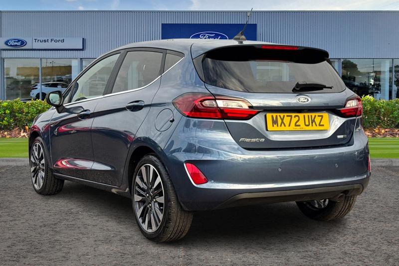 Used Ford Fiesta 2022 for sale - 76931323: Photo 2