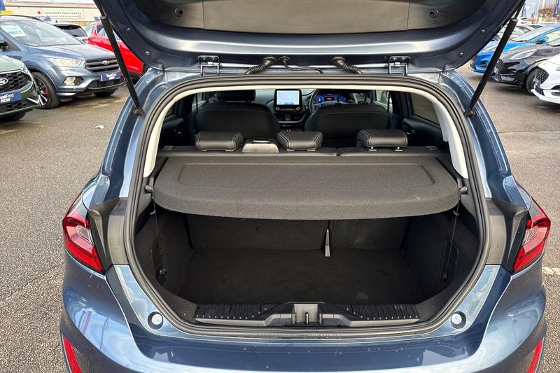 Used Ford Fiesta 2022 for sale - 76931323: Photo 21