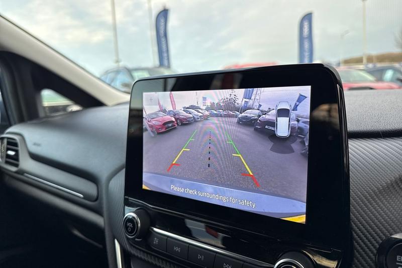 Used Ford Fiesta 2022 for sale - 76931323: Photo 23