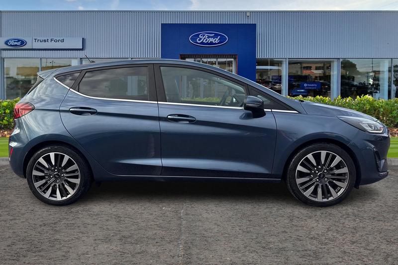 Used Ford Fiesta 2022 for sale - 76931323: Photo 3