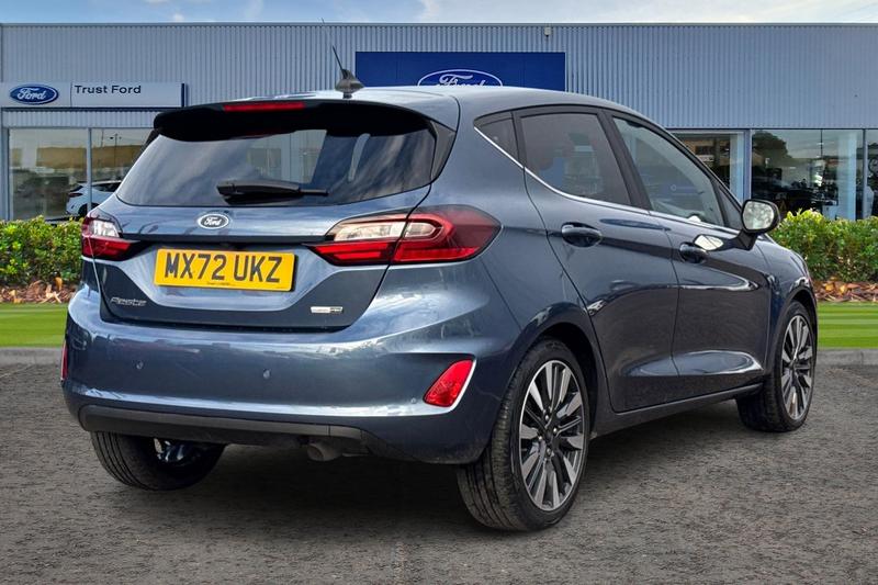 Used Ford Fiesta 2022 for sale - 76931323: Photo 4