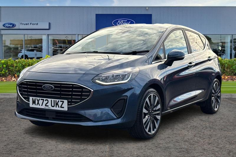 Used Ford Fiesta 2022 for sale - 76931323: Photo 5