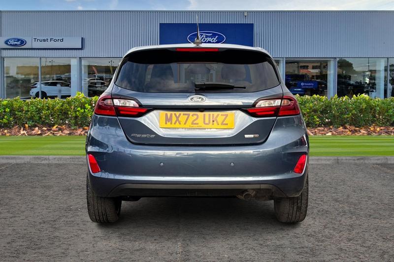 Used Ford Fiesta 2022 for sale - 76931323: Photo 7