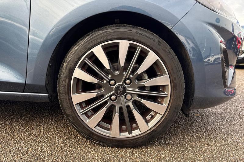 Used Ford Fiesta 2022 for sale - 76931323: Photo 8