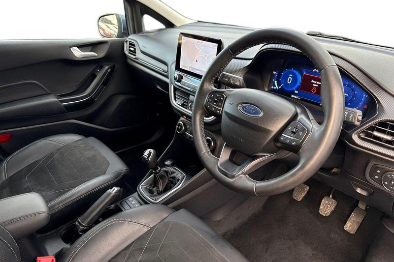 Used Ford Fiesta 2022 for sale - 76931323: Photo 9