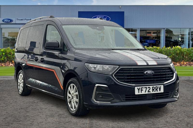 Used Ford Tourneo Connect 2022 for sale - 76534519: Photo 1