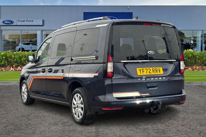 Used Ford Tourneo Connect 2022 for sale - 76534519: Photo 2