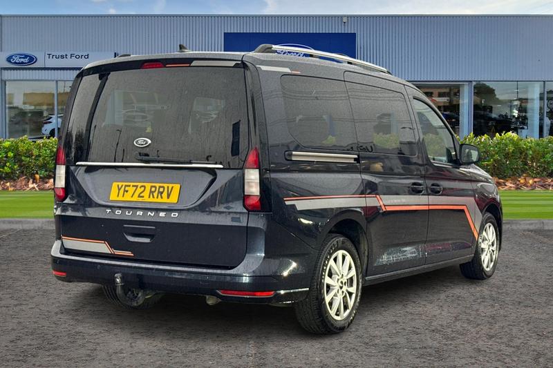 Used Ford Tourneo Connect 2022 for sale - 76534519: Photo 4