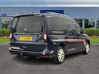 Used Ford Tourneo Connect 2022 for sale - 76534519: Photo