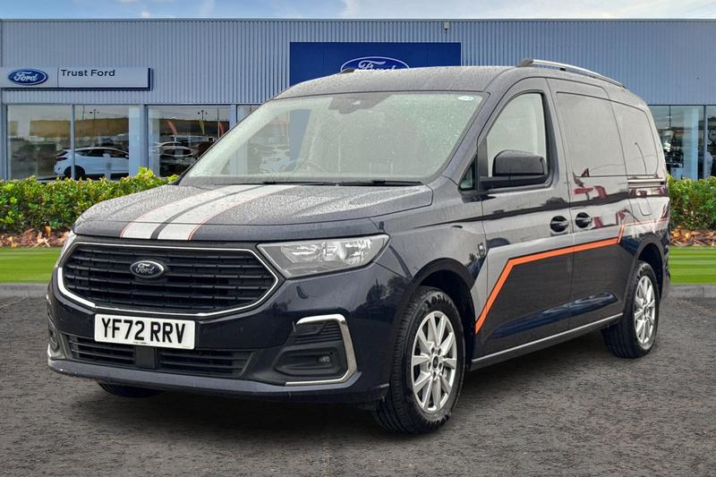 Used Ford Tourneo Connect 2022 for sale - 76534519: Photo 5