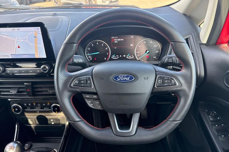 Used Ford Ecosport 2023 for sale - 77840800: Photo 12