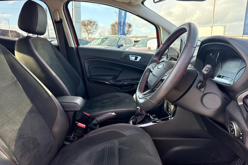 Used Ford Ecosport 2023 for sale - 77840800: Photo 17