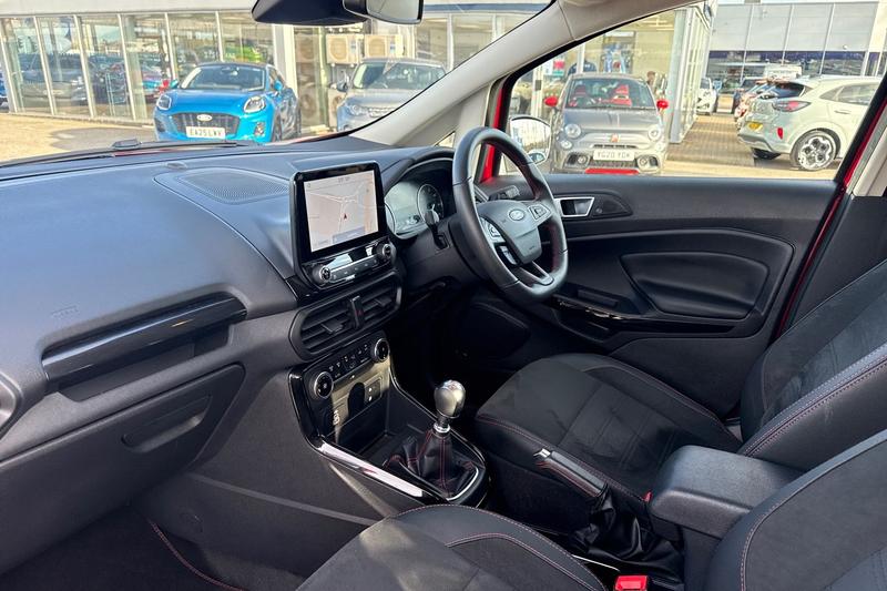Used Ford Ecosport 2023 for sale - 77840800: Photo 18