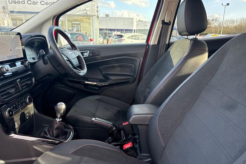 Used Ford Ecosport 2023 for sale - 77840800: Photo 19