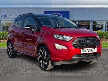 Used Ford Ecosport 2023 for sale - 77840800: Photo
