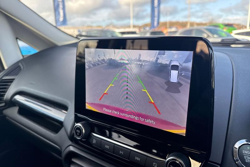 Used Ford Ecosport 2023 for sale - 77840800: Photo 24