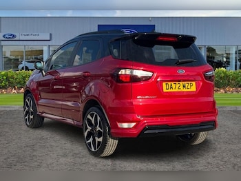 Used Ford Ecosport 2023 for sale - 77840800: Photo