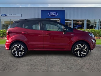 Used Ford Ecosport 2023 for sale - 77840800: Photo