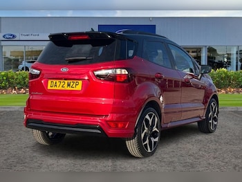 Used Ford Ecosport 2023 for sale - 77840800: Photo