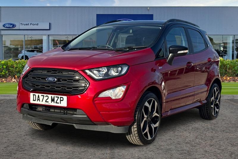 Used Ford Ecosport 2023 for sale - 77840800: Photo 5