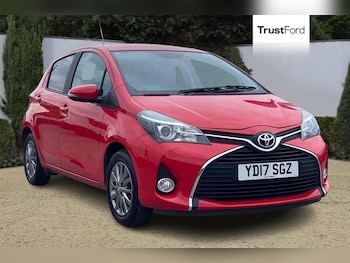 Used Toyota Yaris 2017 for sale - 79133281: Photo