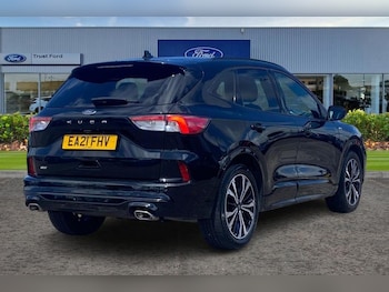Used Ford Kuga 2021 for sale - 78886005: Photo