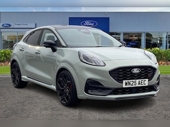 Ford Puma feature image