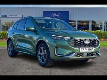 2024 - ST-LINE- With Drivers Assistance Pack CVT 5-Door