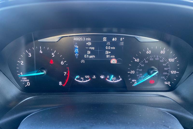 Used Ford Fiesta 2019 for sale - 77225910: Photo 13