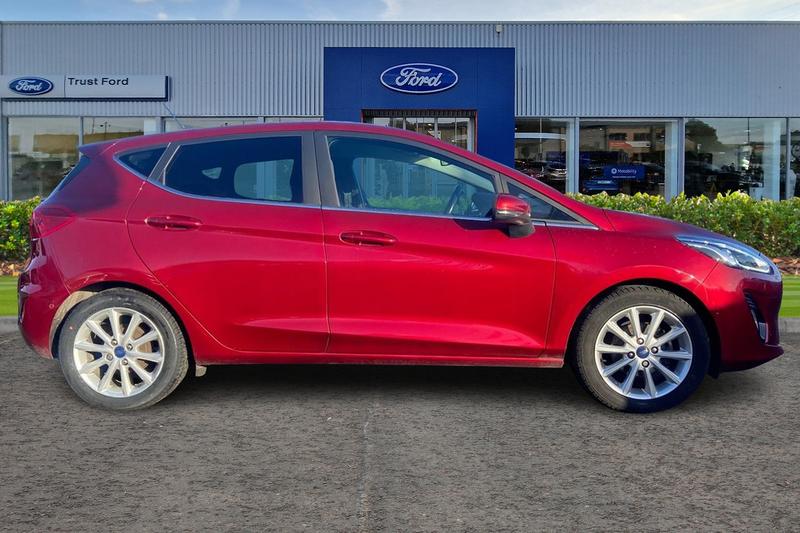 Used Ford Fiesta 2019 for sale - 77225910: Photo 3