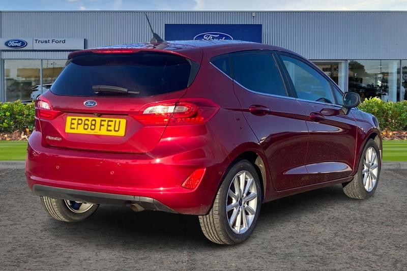 Used Ford Fiesta 2019 for sale - 77225910: Photo 4