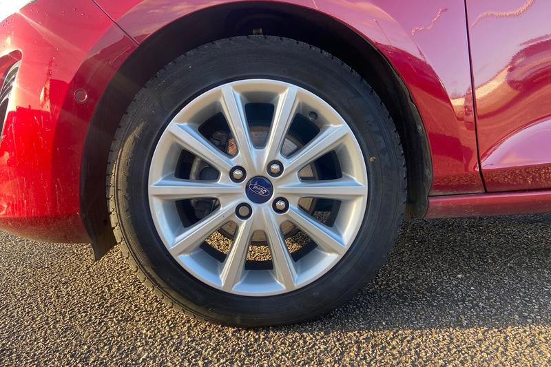 Used Ford Fiesta 2019 for sale - 77225910: Photo 8