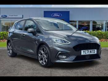 2021 - 1.0 EcoBoost Hybrid mHEV 125 ST-Line Edition 5dr