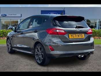 Used Ford Fiesta 2021 for sale - 74834699: Photo