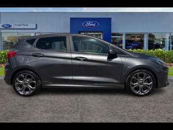 Used Ford Fiesta 2021 for sale - 74834699: Photo