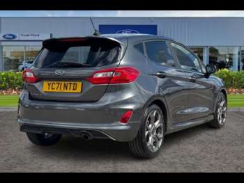 Used Ford Fiesta 2021 for sale - 74834699: Photo
