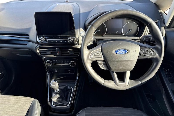 Used Ford Ecosport 2022 for sale - 76209428: Photo 11