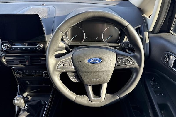 Used Ford Ecosport 2022 for sale - 76209428: Photo 12