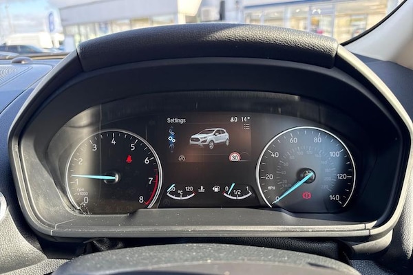 Used Ford Ecosport 2022 for sale - 76209428: Photo 13