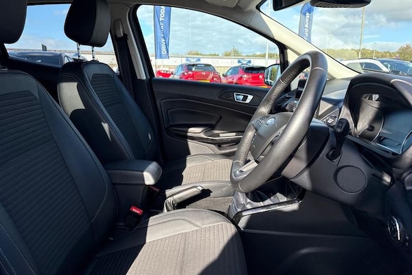 Used Ford Ecosport 2022 for sale - 76209428: Photo 17