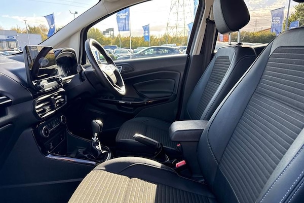 Used Ford Ecosport 2022 for sale - 76209428: Photo 19