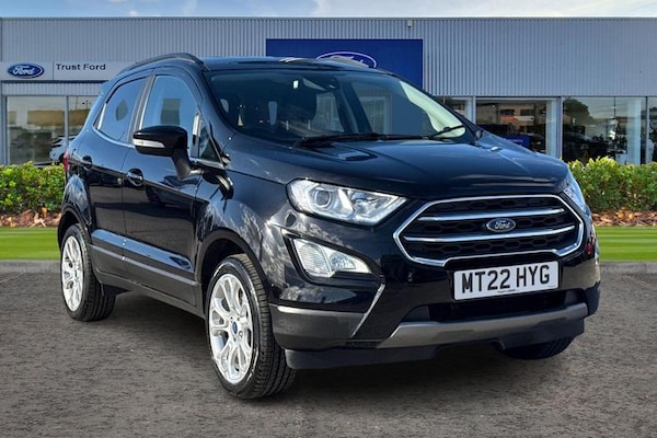 Used Ford Ecosport 2022 for sale - 76209428: Photo 1