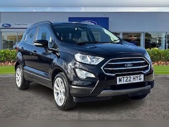 Ford - Ecosport