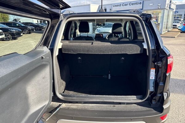 Used Ford Ecosport 2022 for sale - 76209428: Photo 21