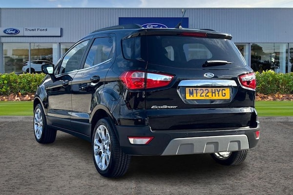 Used Ford Ecosport 2022 for sale - 76209428: Photo 2