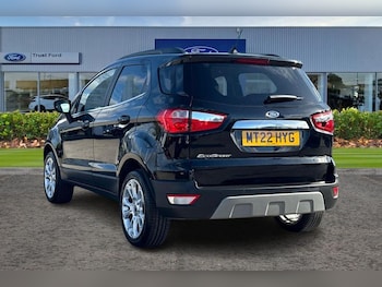 Used Ford Ecosport 2022 for sale - 76209428: Photo 2
